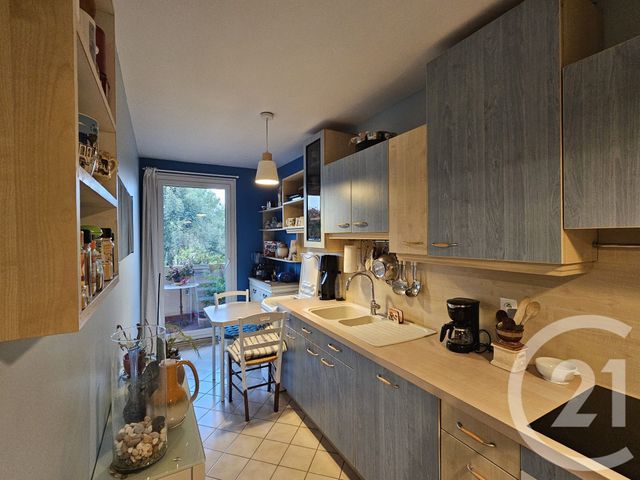 Appartement F3 &agrave; vendre - 3 pi&egrave;ces - 59 m2 - Villebon Sur Yvette - 91 - ILE-DE-FRANCE