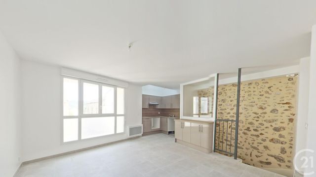 Appartement F4 à louer - 4 pièces - 65,59 m2 - Villebon Sur Yvette - 91 - ILE-DE-FRANCE