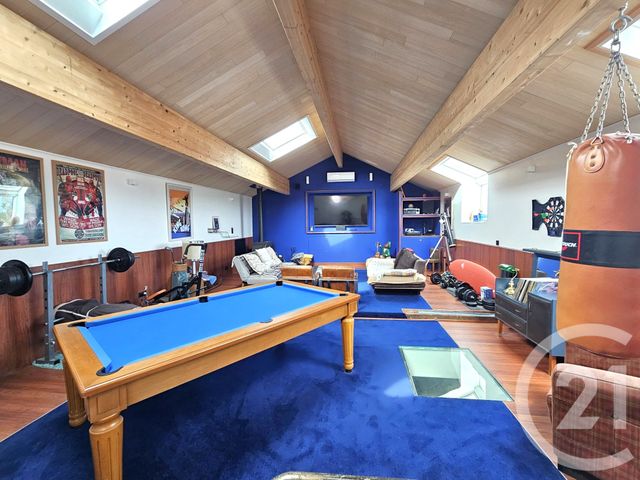 Maison à vendre - 6 pièces - 169,90 m2 - Saulx Les Chartreux - 91 - ILE-DE-FRANCE