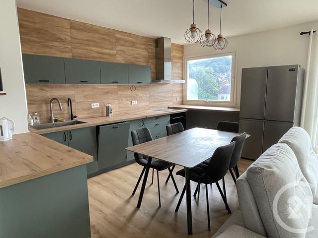 Appartement F4 à louer - 4 pièces - 83,27 m2 - Villebon Sur Yvette - 91 - ILE-DE-FRANCE