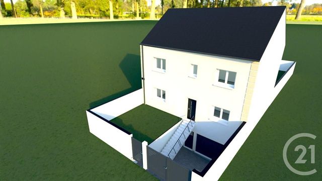 Terrain &agrave; vendre - 409 m2 - Villebon Sur Yvette - 91 - ILE-DE-FRANCE