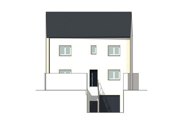 Terrain &agrave; vendre - 403 m2 - Villebon Sur Yvette - 91 - ILE-DE-FRANCE