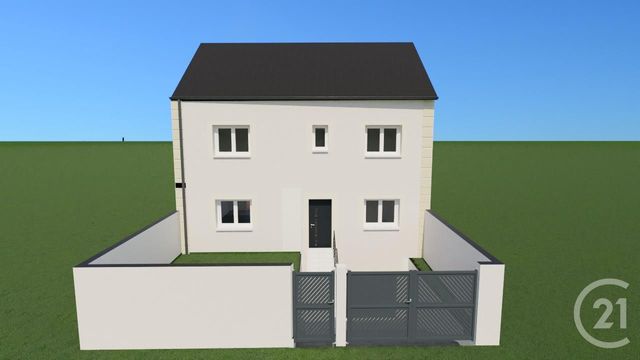 Terrain &agrave; vendre - 403 m2 - Villebon Sur Yvette - 91 - ILE-DE-FRANCE