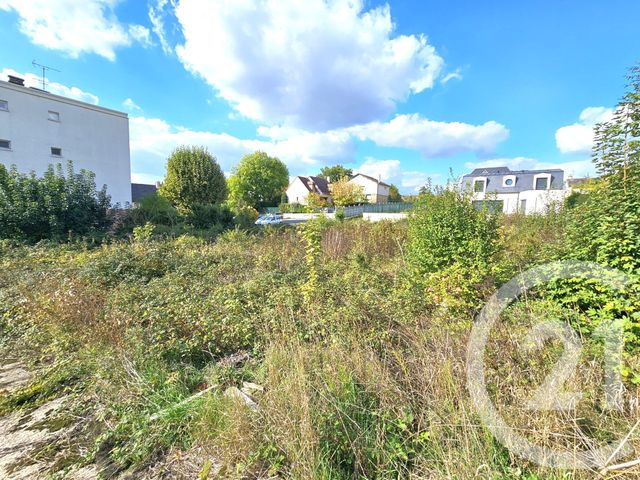 Terrain &agrave; vendre - 489 m2 - Palaiseau - 91 - ILE-DE-FRANCE