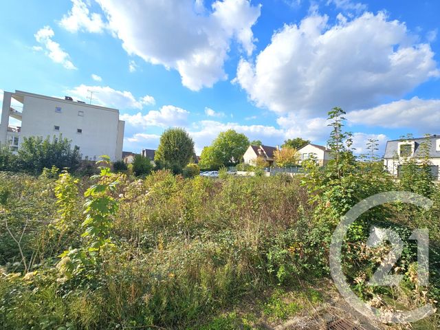Terrain à vendre PALAISEAU