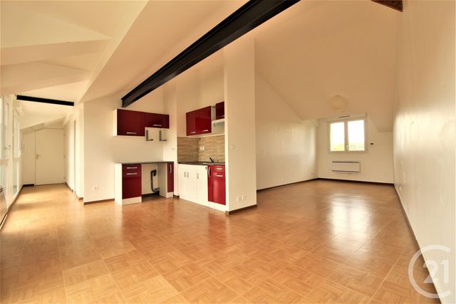 Appartement F2 à louer - 2 pièces - 57,97 m2 - Villebon Sur Yvette - 91 - ILE-DE-FRANCE