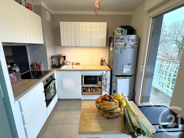 Appartement F3 à vendre - 3 pièces - 62,29 m2 - Palaiseau - 91 - ILE-DE-FRANCE