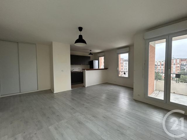 Appartement F3 à louer MASSY