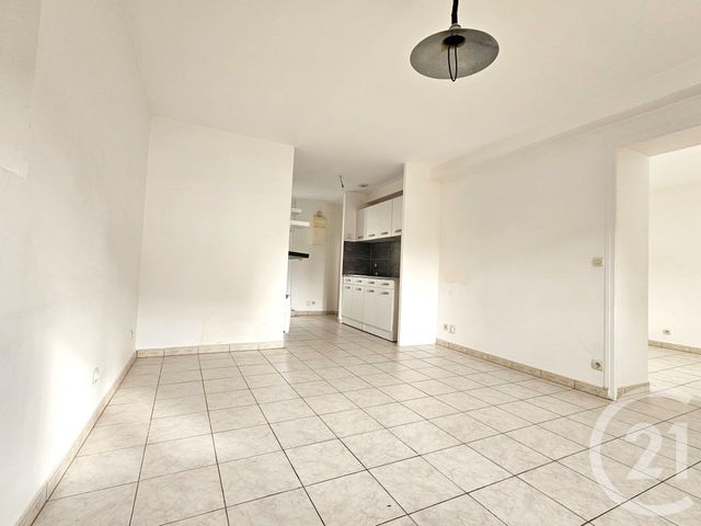 Appartement F3 à vendre - 3 pièces - 45 m2 - Villebon Sur Yvette - 91 - ILE-DE-FRANCE
