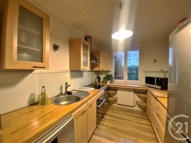 Appartement F2 à louer - 2 pièces - 48,59 m2 - Bretigny Sur Orge - 91 - ILE-DE-FRANCE