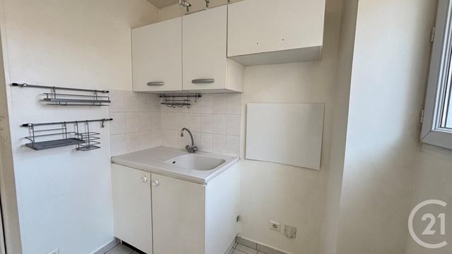 Appartement Studio à louer - 2 pièces - 34,91 m2 - Saulx Les Chartreux - 91 - ILE-DE-FRANCE