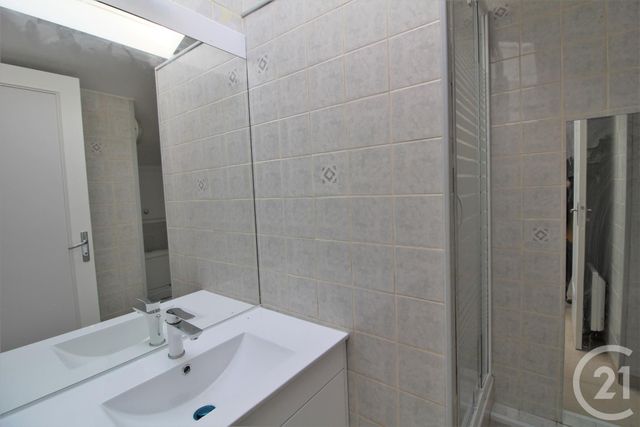 Appartement F1 &agrave; louer - 1 pi&egrave;ce - 10,50 m2 - Nozay - 91 - ILE-DE-FRANCE