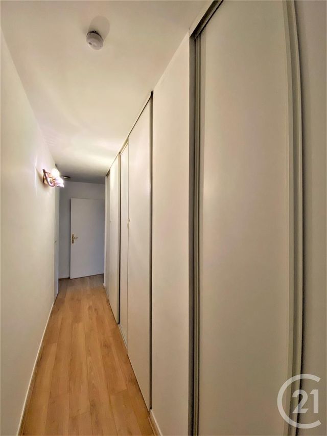 Appartement F3 &agrave; louer - 3 pi&egrave;ces - 66,42 m2 - Villebon Sur Yvette - 91 - ILE-DE-FRANCE