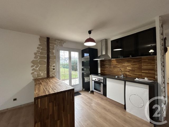 Maison &agrave; louer - 5 pi&egrave;ces - 95,95 m2 - Nozay - 91 - ILE-DE-FRANCE