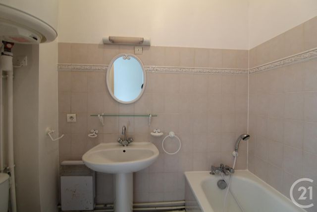 Appartement F1 &agrave; louer - 1 pi&egrave;ce - 21,28 m2 - Palaiseau - 91 - ILE-DE-FRANCE