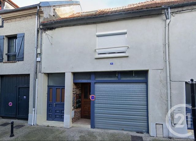 Parking à louer LA VILLE DU BOIS