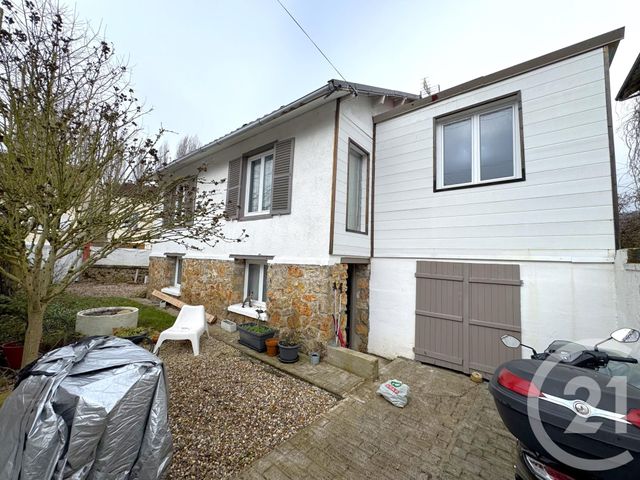 Maison &agrave; vendre - 4 pi&egrave;ces - 105 m2 - Villebon Sur Yvette - 91 - ILE-DE-FRANCE