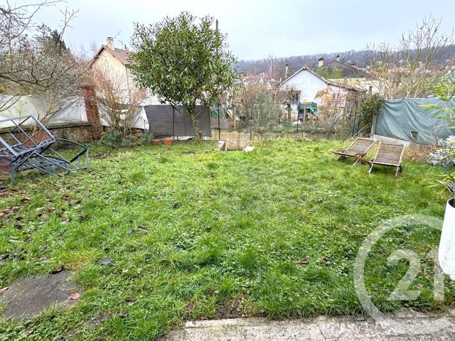 Maison &agrave; vendre - 4 pi&egrave;ces - 105 m2 - Villebon Sur Yvette - 91 - ILE-DE-FRANCE