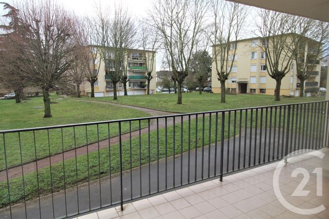 Appartement F3 &agrave; louer - 3 pi&egrave;ces - 66,78 m2 - Ballainvilliers - 91 - ILE-DE-FRANCE