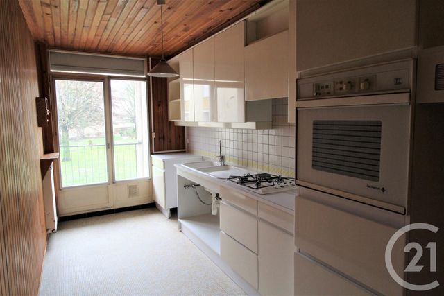 Appartement F3 &agrave; louer - 3 pi&egrave;ces - 66,78 m2 - Ballainvilliers - 91 - ILE-DE-FRANCE