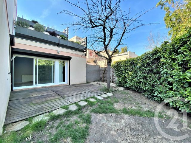 Appartement F3 &agrave; louer - 3 pi&egrave;ces - 56,81 m2 - Saulx Les Chartreux - 91 - ILE-DE-FRANCE