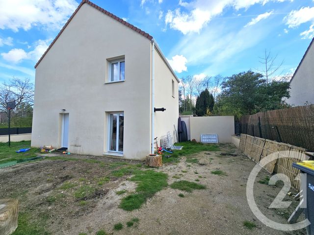 Maison &agrave; vendre - 6 pi&egrave;ces - 88,94 m2 - Villebon Sur Yvette - 91 - ILE-DE-FRANCE