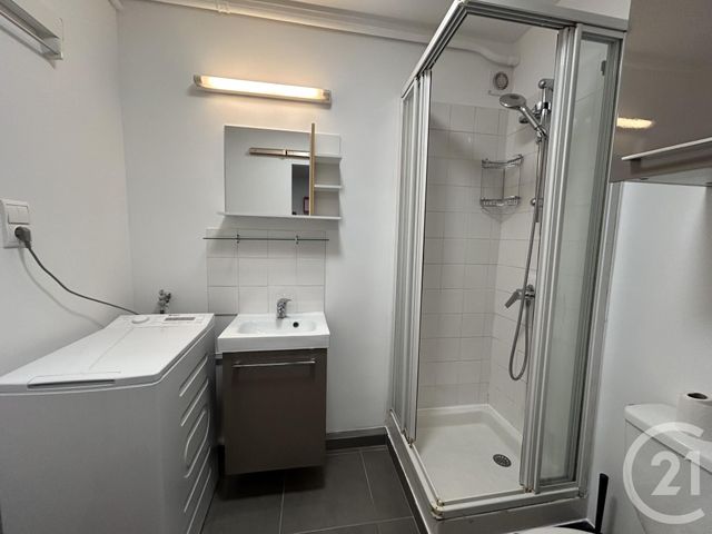 Appartement F1 &agrave; louer - 1 pi&egrave;ce - 22,64 m2 - Villebon Sur Yvette - 91 - ILE-DE-FRANCE