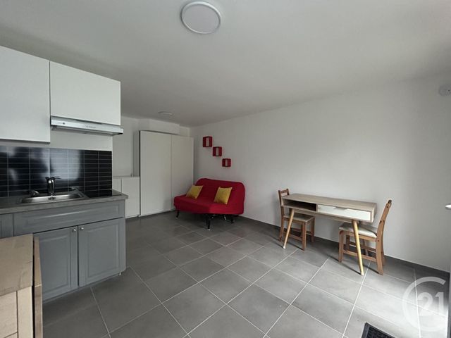 Appartement F1 &agrave; louer - 1 pi&egrave;ce - 22,64 m2 - Villebon Sur Yvette - 91 - ILE-DE-FRANCE