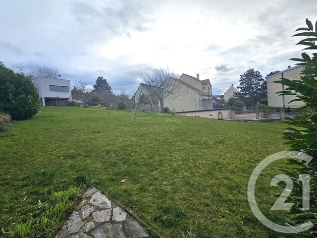 Terrain à vendre VILLEBON SUR YVETTE