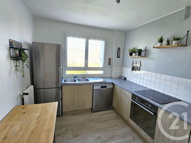 Appartement F4 &agrave; vendre - 4 pi&egrave;ces - 74,72 m2 - Villebon Sur Yvette - 91 - ILE-DE-FRANCE