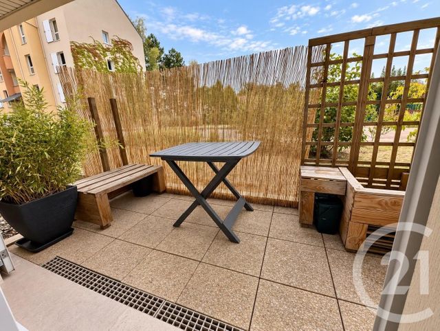appartement - VILLEBON SUR YVETTE - 91