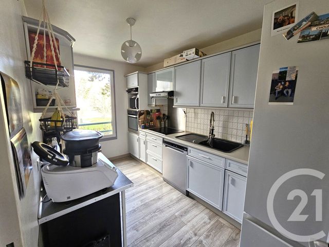 Appartement F4 &agrave; vendre - 4 pi&egrave;ces - 79,11 m2 - Villebon Sur Yvette - 91 - ILE-DE-FRANCE