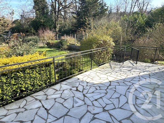 Maison &agrave; vendre - 5 pi&egrave;ces - 167 m2 - Villebon Sur Yvette - 91 - ILE-DE-FRANCE