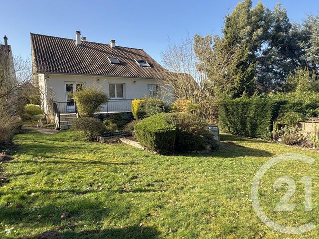 Maison &agrave; vendre - 5 pi&egrave;ces - 167 m2 - Villebon Sur Yvette - 91 - ILE-DE-FRANCE