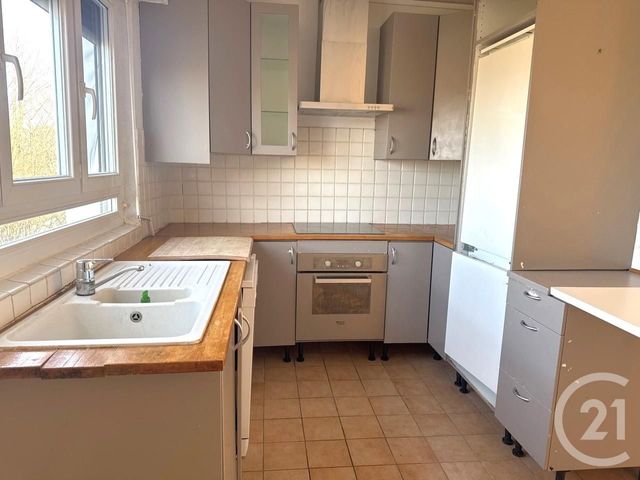 Appartement F3 &agrave; vendre - 3 pi&egrave;ces - 63 m2 - Chilly Mazarin - 91 - ILE-DE-FRANCE