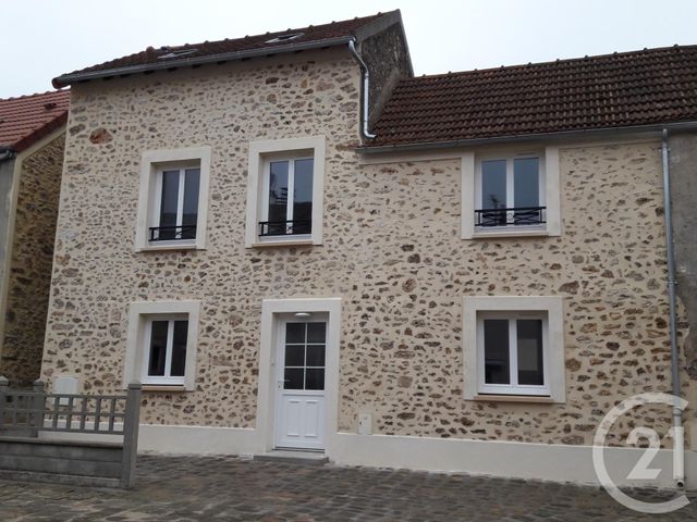 Maison &agrave; louer - 5 pi&egrave;ces - 90,78 m2 - Villebon Sur Yvette - 91 - ILE-DE-FRANCE