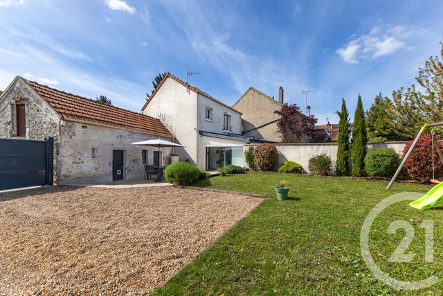 Maison à vendre VILLEJUST