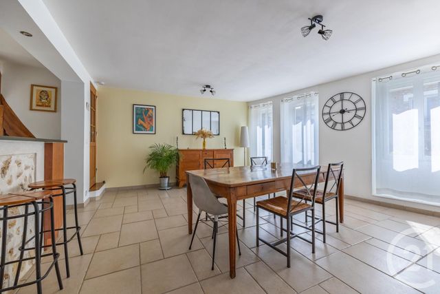 Maison &agrave; vendre - 6 pi&egrave;ces - 88 m2 - Villejust - 91 - ILE-DE-FRANCE