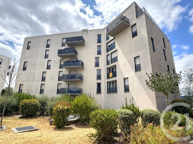 Appartement F1 &agrave; vendre - 1 pi&egrave;ce - 26,65 m2 - Les Ulis - 91 - ILE-DE-FRANCE
