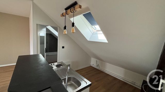 Appartement F1 &agrave; louer - 1 pi&egrave;ce - 25,75 m2 - Villejust - 91 - ILE-DE-FRANCE
