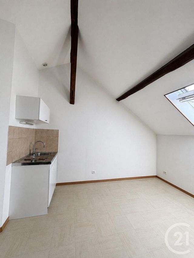 Appartement F1 &agrave; louer - 1 pi&egrave;ce - 21,62 m2 - Saulx Les Chartreux - 91 - ILE-DE-FRANCE
