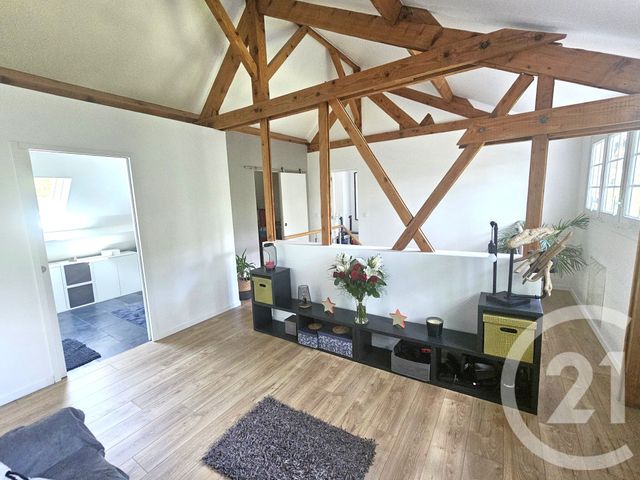 Maison &agrave; vendre - 6 pi&egrave;ces - 157,35 m2 - St Maurice Montcouronne - 91 - ILE-DE-FRANCE