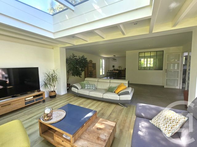 Maison &agrave; vendre - 6 pi&egrave;ces - 157,35 m2 - St Maurice Montcouronne - 91 - ILE-DE-FRANCE