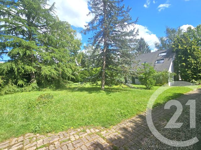 Maison &agrave; vendre - 6 pi&egrave;ces - 157,35 m2 - St Maurice Montcouronne - 91 - ILE-DE-FRANCE