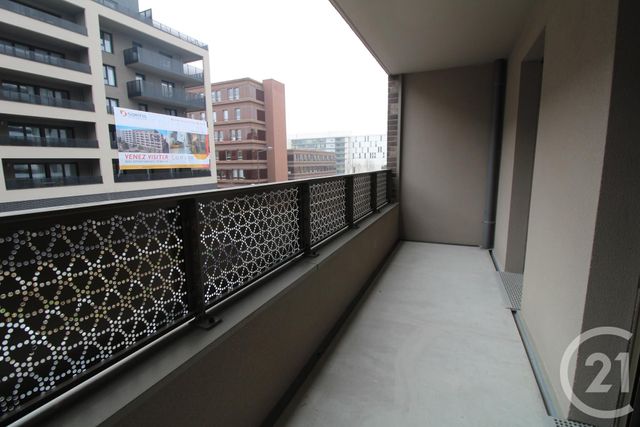 Appartement F3 &agrave; louer - 3 pi&egrave;ces - 62 m2 - Cergy - 95 - ILE-DE-FRANCE