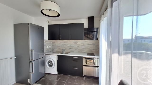 Appartement F1 &agrave; louer - 1 pi&egrave;ce - 32,79 m2 - Montlhery - 91 - ILE-DE-FRANCE