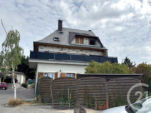 Appartement F2 &agrave; vendre - 2 pi&egrave;ces - 30,50 m2 - La Ville Du Bois - 91 - ILE-DE-FRANCE
