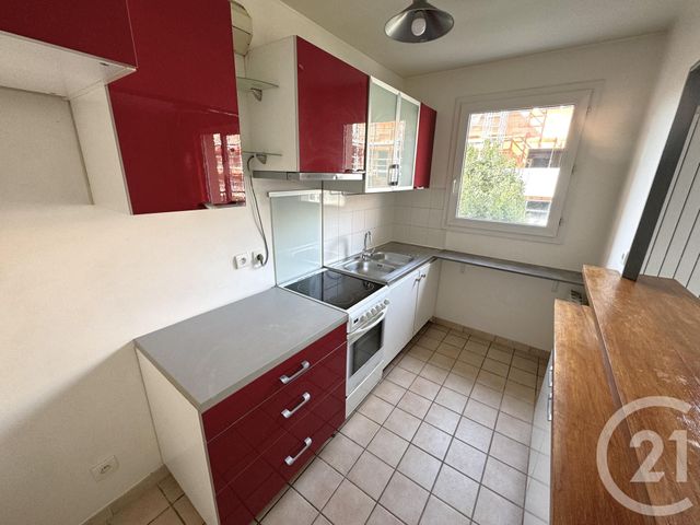 Appartement F2 &agrave; louer - 2 pi&egrave;ces - 50,58 m2 - Villebon Sur Yvette - 91 - ILE-DE-FRANCE