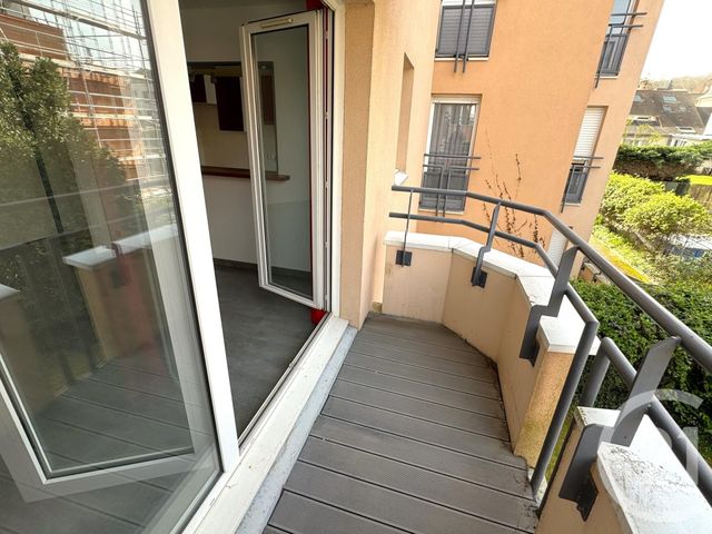 Appartement F2 &agrave; louer - 2 pi&egrave;ces - 50,58 m2 - Villebon Sur Yvette - 91 - ILE-DE-FRANCE