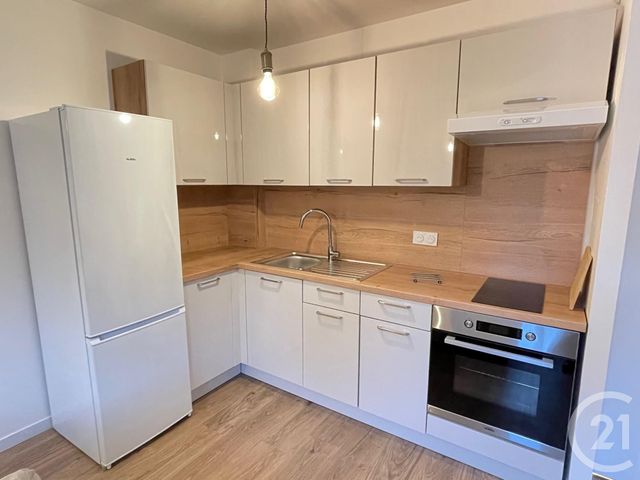 Appartement F1 &agrave; louer - 1 pi&egrave;ce - 24,66 m2 - Palaiseau - 91 - ILE-DE-FRANCE